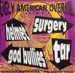 Helmet : Ugly American Overkill Tour E.P